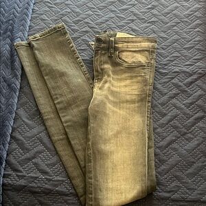 Diesel Women's Olive Jeans